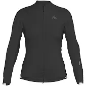7mesh - Women's S2S Jersey L/S - Fietsjack XXL, zwart