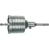 Format Slagboorkroon SDS- 80mm
