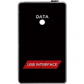 Format USB-interface DE