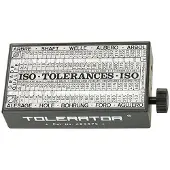Format ISO-tolerantietabel