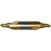 Format Centreerboor DIN333 HSS TiN vorm A 2mm