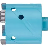 Format Boorkroon diamant 82x90/65mm