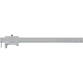 Slice Aftekenliniaal met rol 200mm
