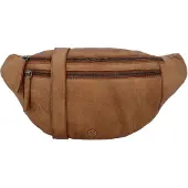 Hide & Stitches Paint Rock Hipbag cognac
