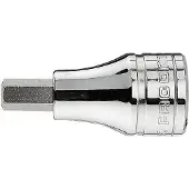Facom schroevendraaierdop 3/8' 6 kant 7 mm - JT.7