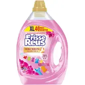 Witte Reus 4x Vloeibaar Wasmiddel Orchid Macadamia 40 Wasbeurten 2 Liter