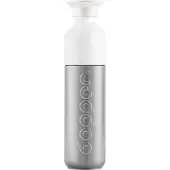 Dopper Thermosfles Insulated Drinkfles - Silver - 350 ml