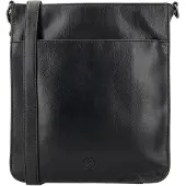 Hide & Stitches Next Navajo Shoulderbag black