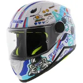 LS2 Ff812 Kid Next Level Integraalhelm Junior