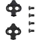 Shimano Schoenplaatjes SM-S51 Fiets Diversen Zilver
