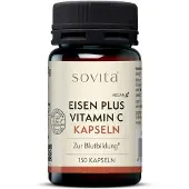 Ascopharm GmbH sovita IJzer Plus Vitamine C capsules