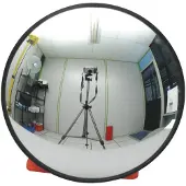 Viso MIROIR Veiligheidsspiegel (Ø) 33 cm