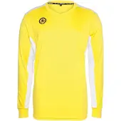 The Indian Maharadja Keepersshirt Senior Goalkeeper Longsleeve Yellow-M