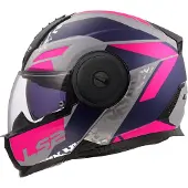 LS2 FF902 Scope II Oxyd Helm