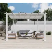 Paragon Paviljoen pergola st02002 partytent 350x350 cm