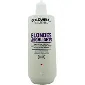 Goldwell Dualsenses Blondes & Highlights Anti-Yellow Shampoo 1000 ml