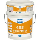 Caparol Disbopur 458 PU Aquasiegel | Matte Vloerafwerking 4 KG - Transparant
