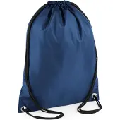Bagbase Classic Budget Gymsac/Sporttas - 11 Liter Navy
