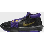 Nike Lebron Witness VIII LA Black | 44 / Zwart