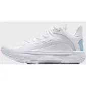 Peak Flash 5 Basketbalschoen Wit