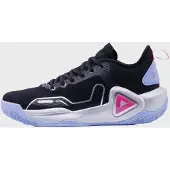 Peak Sonic Boom 1 Basketbalschoen Zwart