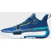 361 Degrees 361 Goey 1.0 Basketbalschoen Blauw | 44 / Blauw