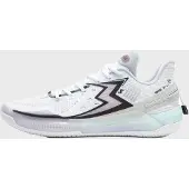 361 Degrees BIG3 5.0 - ICE BLADE Basketbalschoen Wit | 49.5