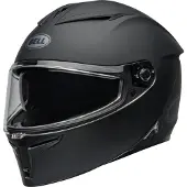 Bell Lithium Mat Zwart Integraalhelm Maat XL