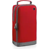 Bagbase DeLux Schoenentas Rood 8 Liter