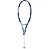 Babolat Pure Drive Team Unstrung Tennis Racket Zilver 3