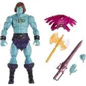 Mattel Masterverse Faker Actiefiguur