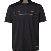 Vaude Bike Qimsa Logo T-shirt Met Korte Mouwen