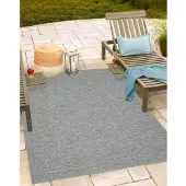 OTTO The carpet Vloerkleed Calgary moderne robuuste binnen- en buitenkleed
