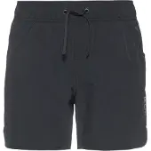 Roxy Boardshorts 'Wave 5' zwart / wit
