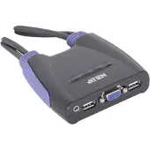 Aten Cable KVM KVM 4p. Cable KVM USB + Audio