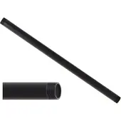 Macleans MC-707 - Arm voor TV plafondbeugel, zwart (Plafond), Monitorsteun, Zwart