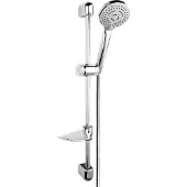 Ferro Tutti Schuifdouche Chroom Set (N340)