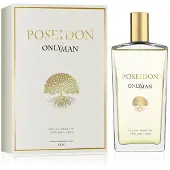 Poseidon Only Man Eau de Toilette 150 ml
