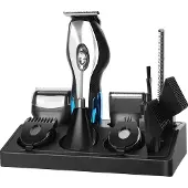 Aigostar 6-in-1 Multi-Functionele Verzorgingsset Looptijd 60min 4 Kammen