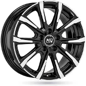 MSW W19333004T56 Velg