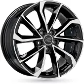 MSW W19354502T56 Velg