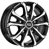 MSW W19299002T56 Velg