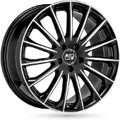 MSW W19306502T56 Velg