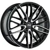 MSW W19283500T56 Velg