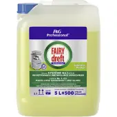 Dreft vaatwasmiddel, fles van 5 l