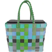 Normani Shopper gemengde kleuren