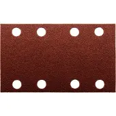 Makita Schuurvel K60 133X80 Red Velcro - P-42189
