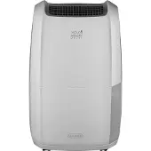 De'Longhi Ddsx220 Humidifier Zilver One Size / EU Plug 220V