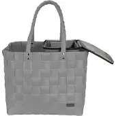 Normani Shopper donkergrijs