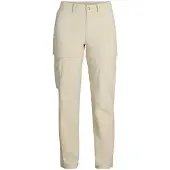 Royal Robbins - Women's Wilder Zip-Off Pant - Trekkingbroek 14, light khaki
